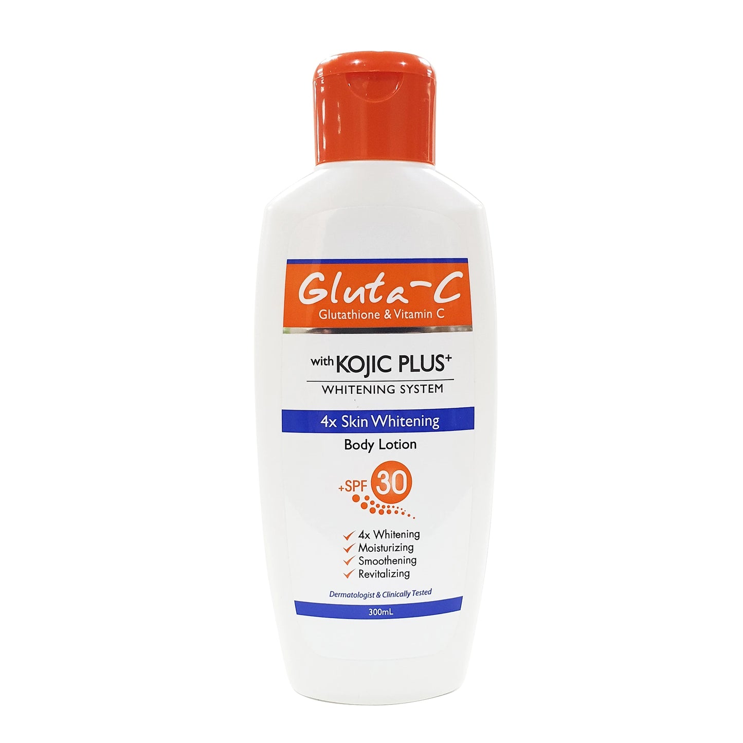 Gluta-C w/ Kojic Plus Whitening Body Lotion SPF30 300mL