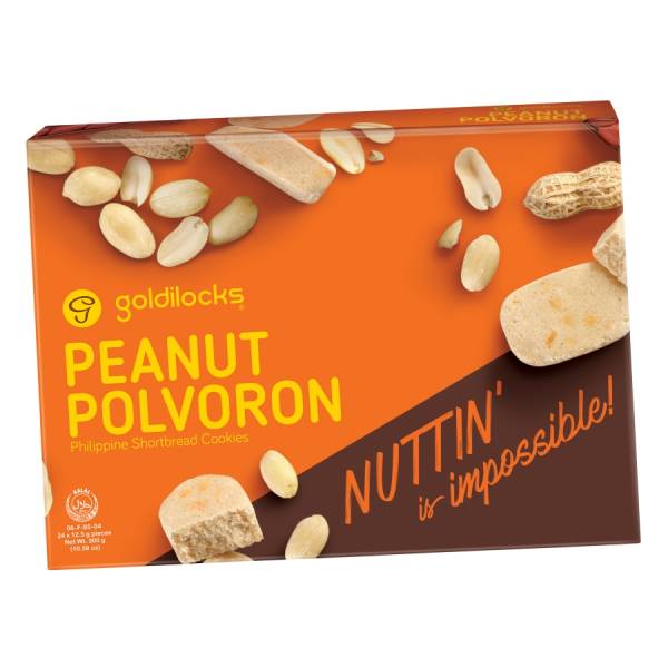 Polvoron