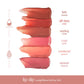 Happy Skin Lip Slip swatches