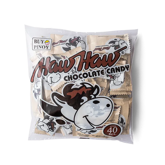 Haw Haw Chocolate Candy