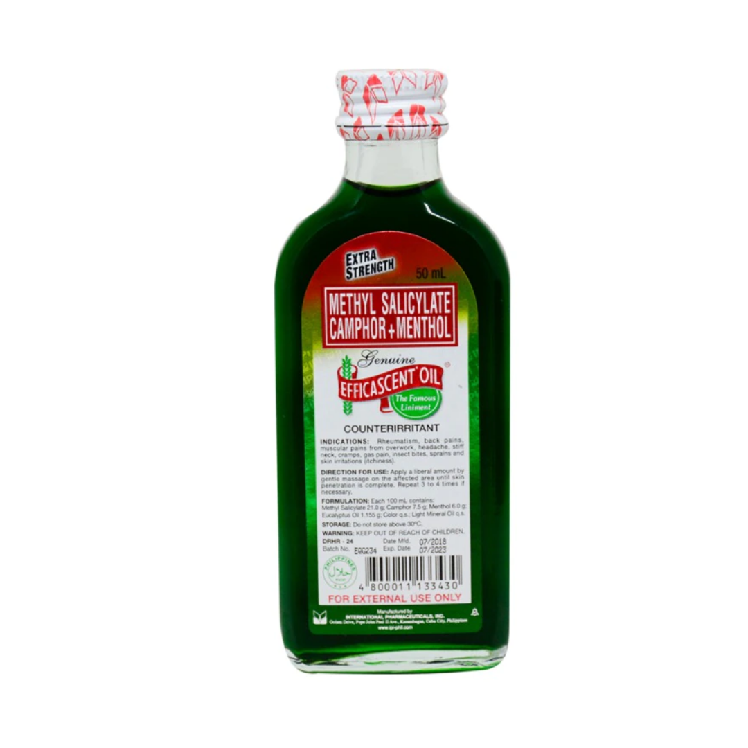 Efficascent Oil Extra Strength 50mL