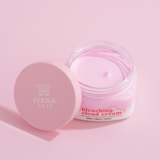 Ivana Skin Bleaching Cloud Whitening Overnight Cream