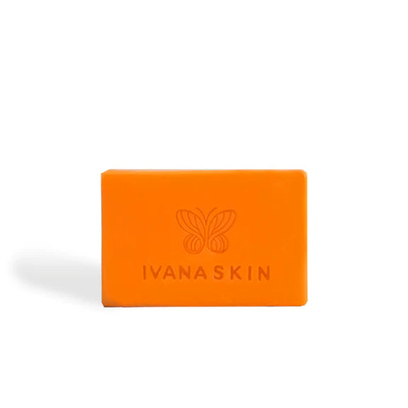 Ivana Skin Glow Kojic Bar with Glycolic Acid 135g