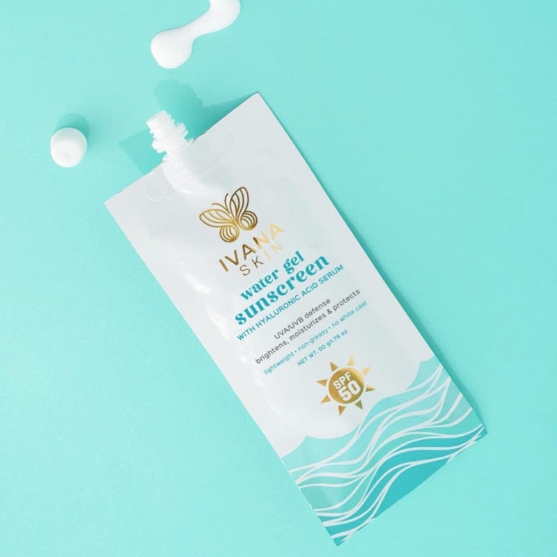 Ivana Skin Water Gel Sunscreen