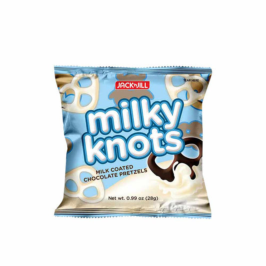 JACK 'N JILL Milky Knots 25g