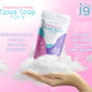 Juju Glow Brightening and Firming Cloud Soap 135g