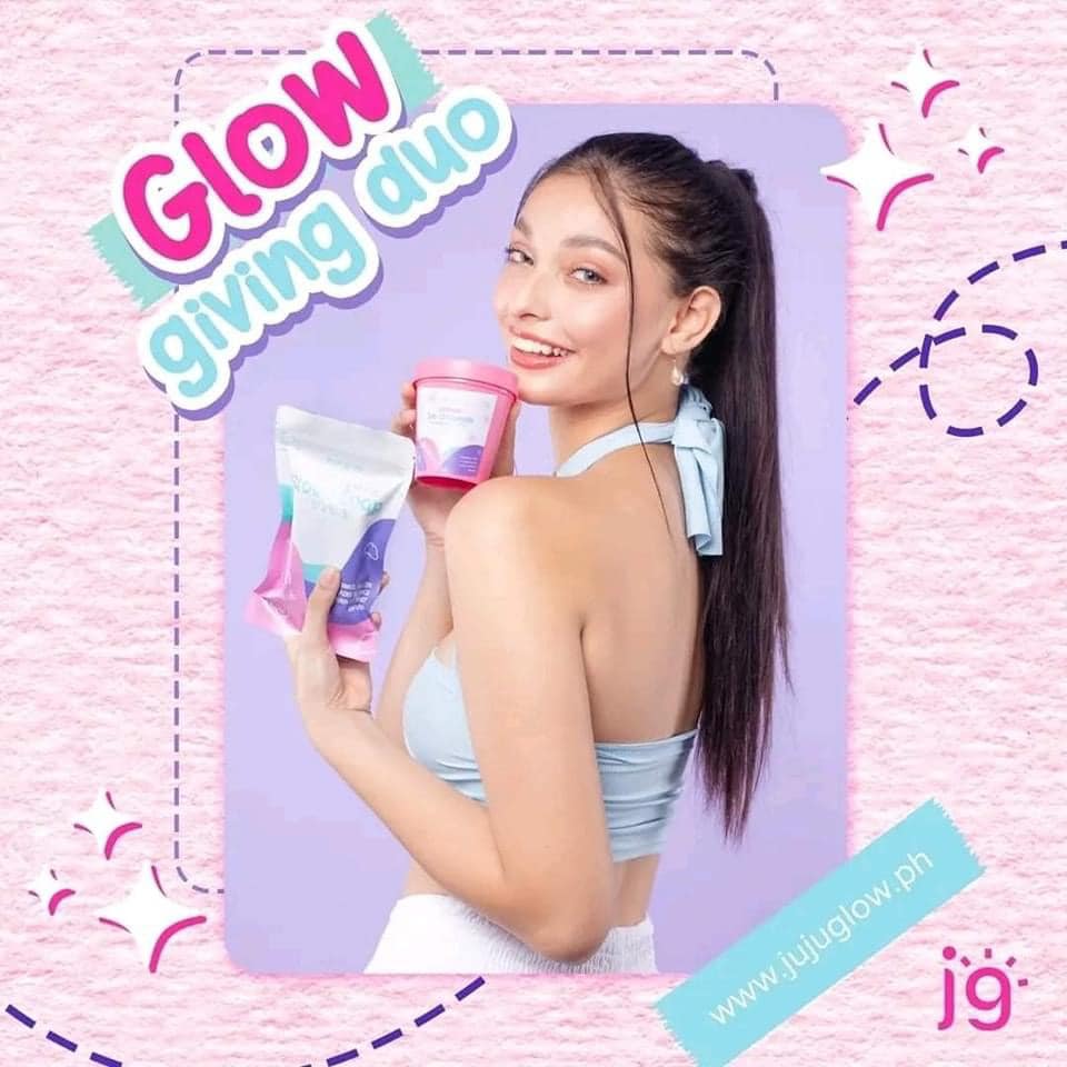 Juju Glow Brightening and Firming Cloud Soap 135g