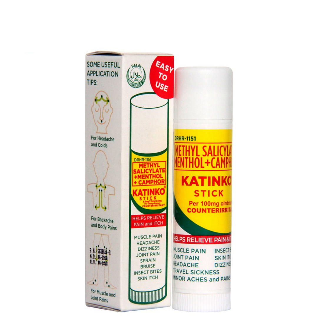 KATINKO Stick Counterirritant 10g