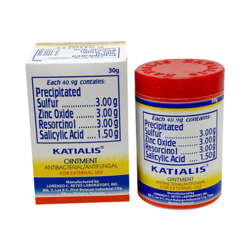 Katialis Ointment 30g