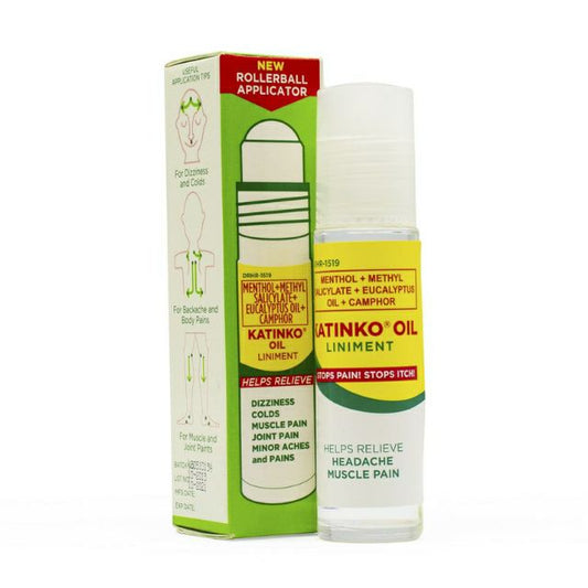 Katinko Oil Liniment Roll 10ml
