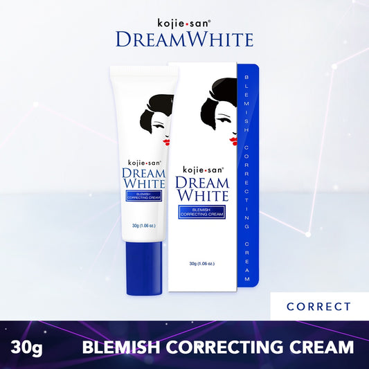 Kojie San DreamWhite Blemish Correcting Cream 30g