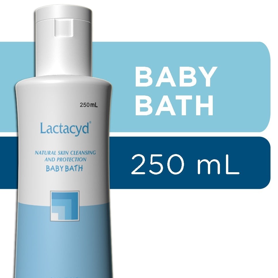 Lactacyd Baby Bath 250mL