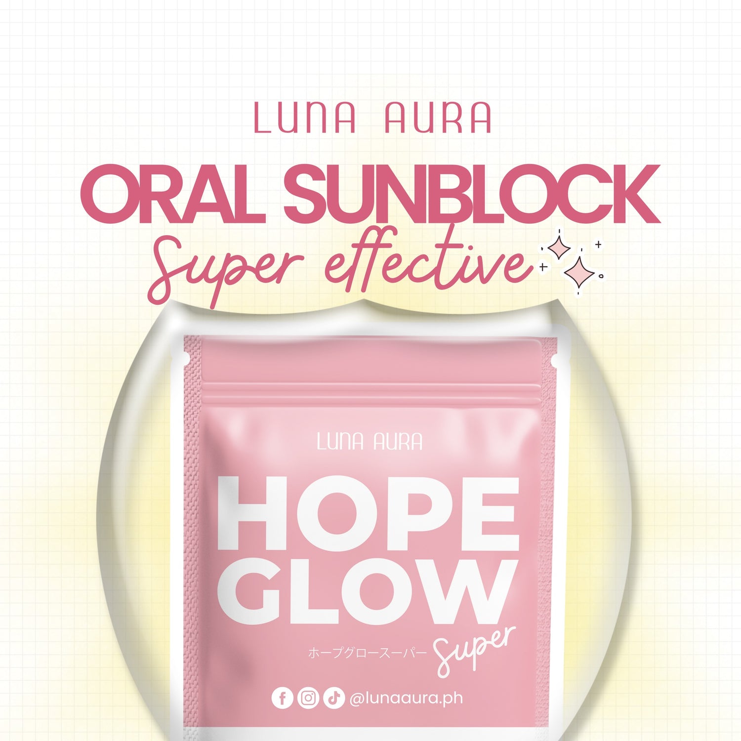 Luna Aura Hope Glow