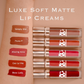 Luxe Cosmetics Soft Matte Lip Cream 7mL