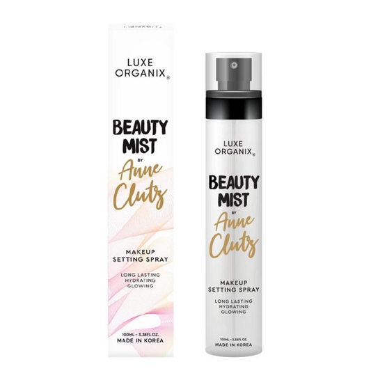 Luxe Organix Beauty Mist Makeup Setting Spray 100mL