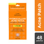 Luxe Organix Hydrocolloid Acne Spot Patch Day - 48s