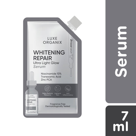 Luxe Organix Whitening Repair Serum