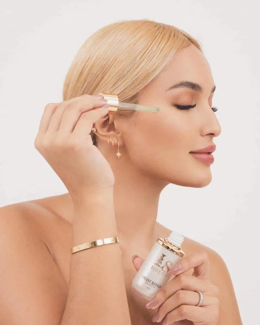 LUXE SKIN Night Repair Serum 30ml
