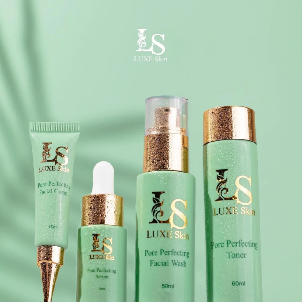 Luxe Skin Pore Perfecting Kit