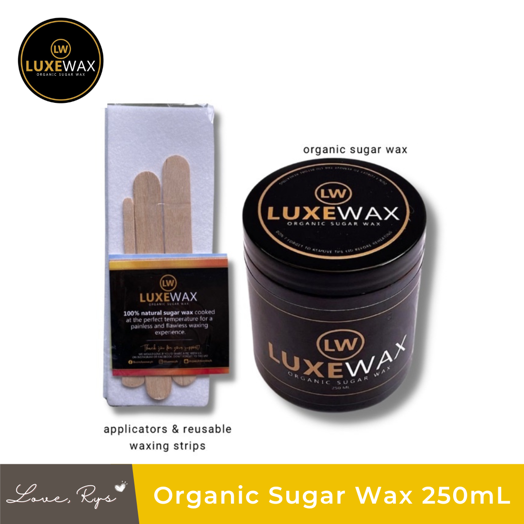 Organic Sugar Wax