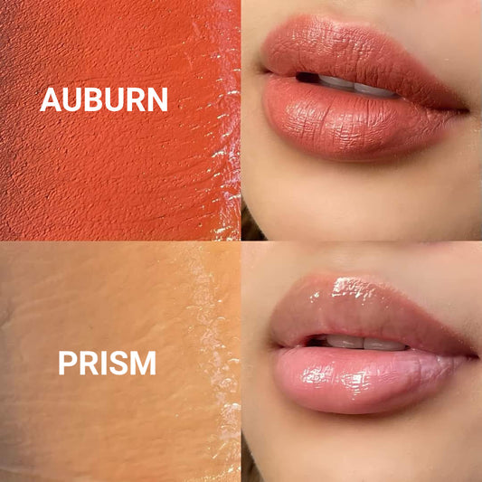 MQ Cosmetics Lip Therapy Magic Lipbalm auburn prism