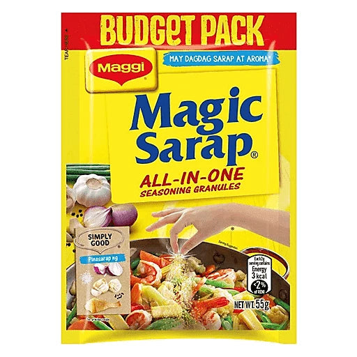 Magic Sarap All in One Seasoning Granules 55g