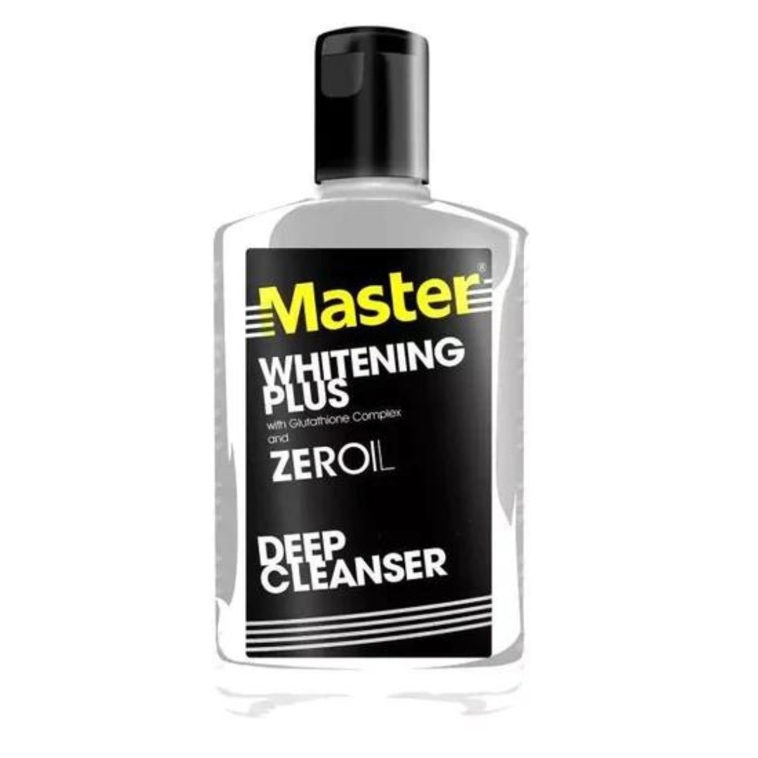Master Deep Cleanser 225mL whitening plus