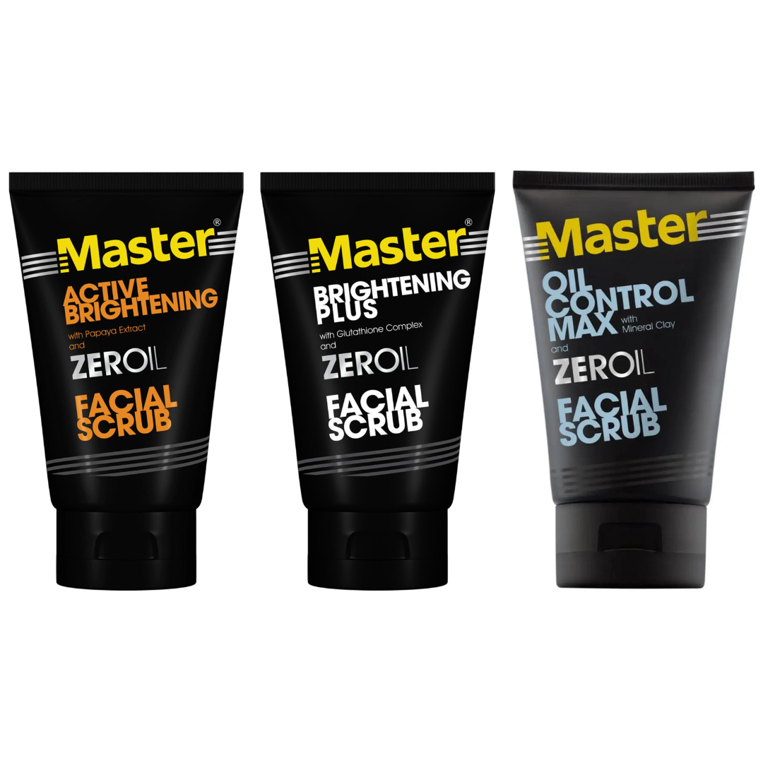 Master Facial Scrub 100g