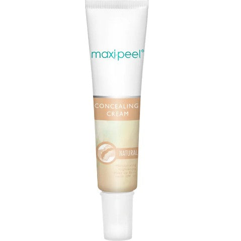 Maxi-Peel Concealing Cream SPF20 25g natural