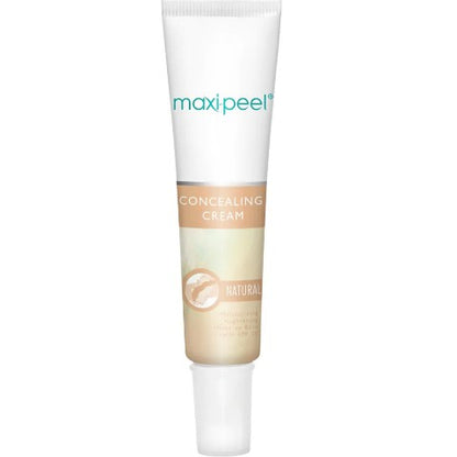 Maxi-Peel Concealing Cream SPF20 25g natural