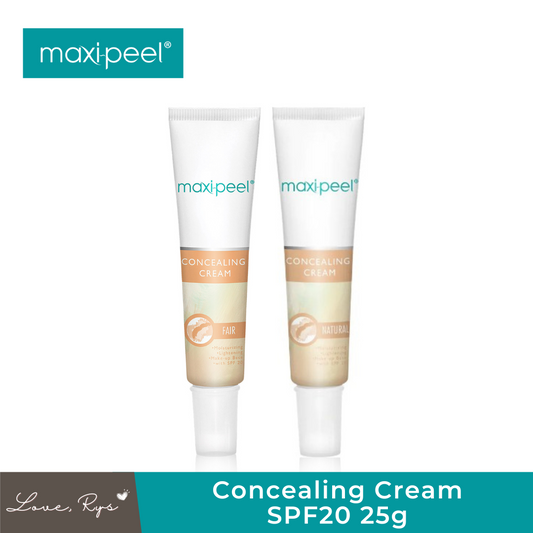Maxi-Peel Concealing Cream SPF20 25g