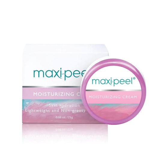 Maxi Peel Moisturizing Cream 25g