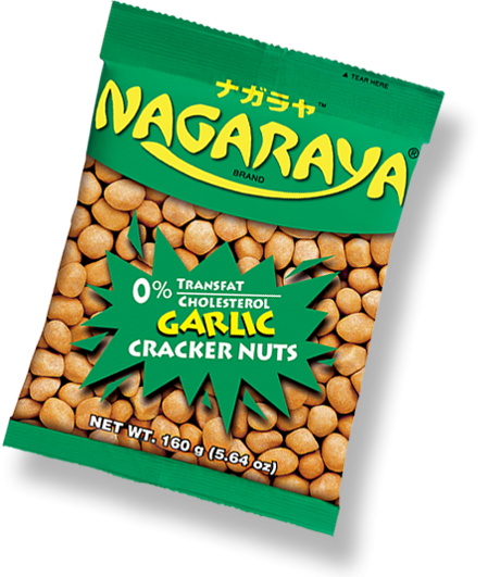 Nagaraya Garlic 160g