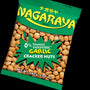 Nagaraya Garlic Cracker Nuts 160g
