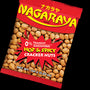 Nagaraya Hot & Spicy Cracker Nuts 160g