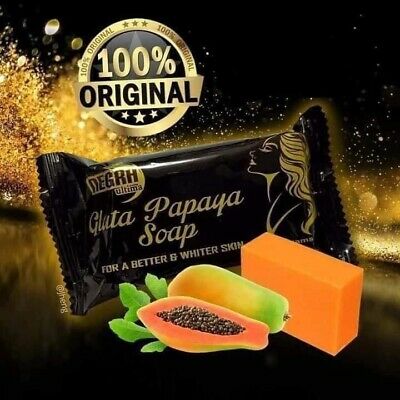 Negra Ultima Gluta Papaya Soap 70g