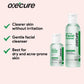 Oxecure  Acne Clear Facial Cleanser | Choose Size