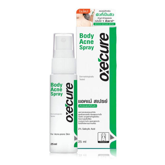 Oxecure Body Acne Spray