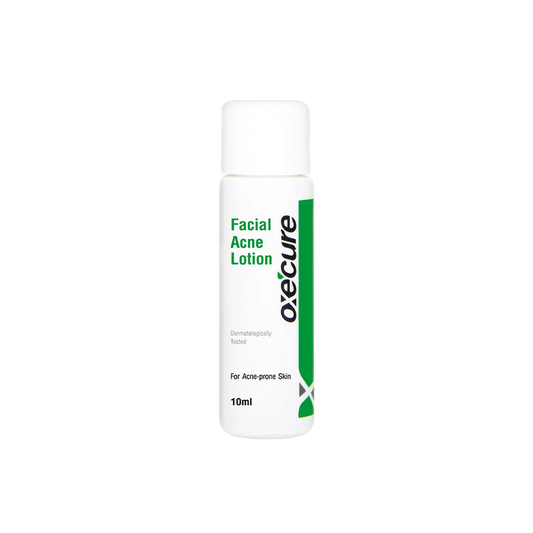 Oxecure Facial Acne Lotion 10mL