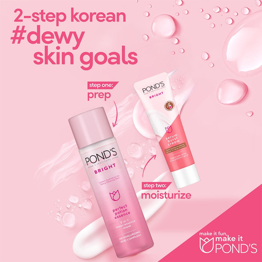 POND'S Bright Perfect Potion Toner Essence 