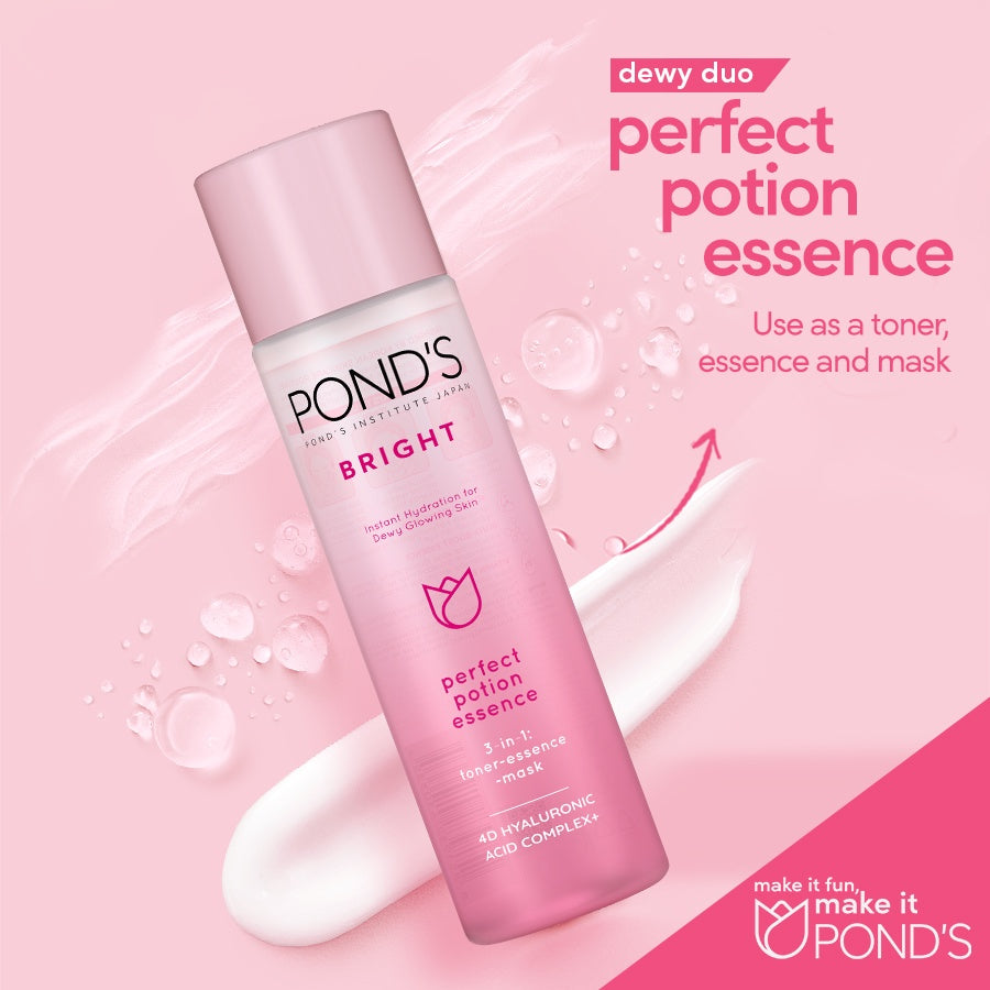 POND'S Bright Perfect Potion Toner Essence 