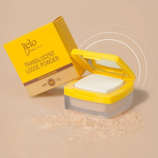 Belo Sun Expert Translucent Loose Powder Sunscreen SPF30 10g