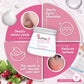 PRECIOUS SKIN THAILAND Alpha Arbutin 3 Plus Collagen Scrub 75g
