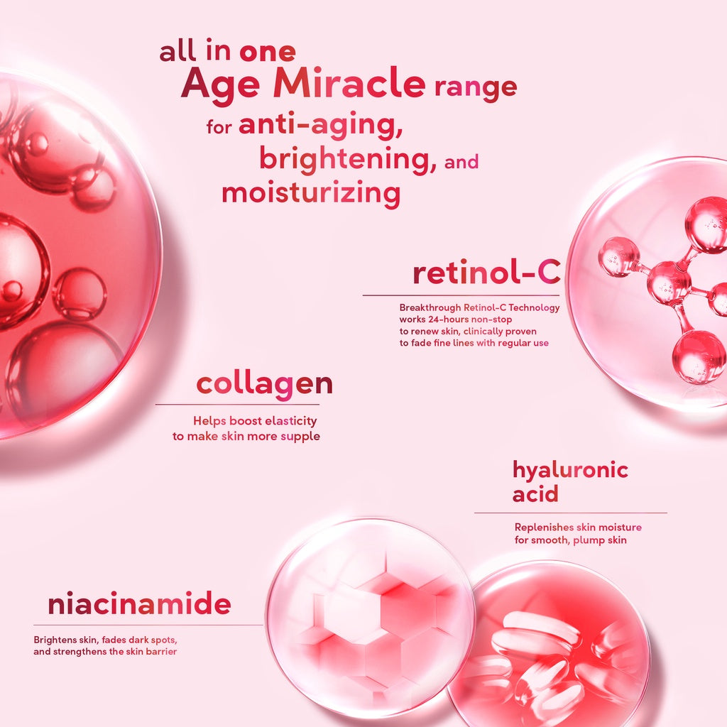 Pond's Age Miracle Youthful Glow Day Cream 50g