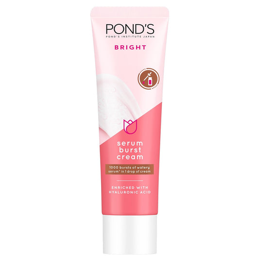 Pond's Bright Hydrating Serum Burst Cream 20g