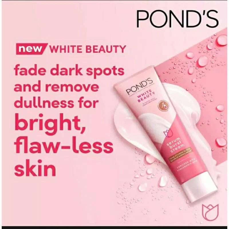 Pond's Bright Hydrating Serum Burst Cream 20g