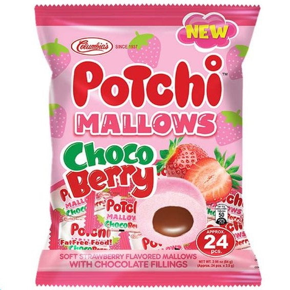 Potchi Choco-Berry Mallows | Love Rys Australia – LOVE RYS AUSTRALIA