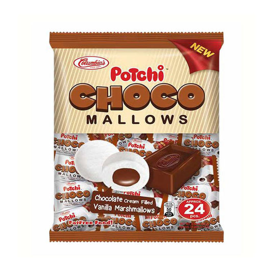 Potchi Choco Mallows - 1 Pack