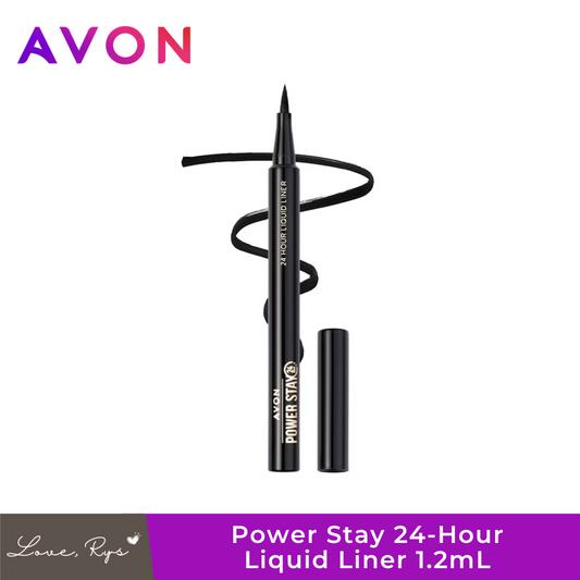 Avon Power Stay 24-Hour Liquid Liner 1.2mL