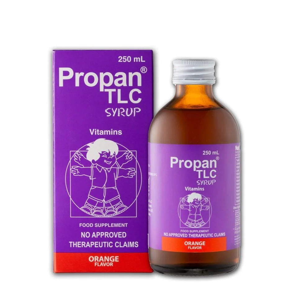 Propan TLC Syrup 250mL | Love Rys Australia – LOVE RYS AUSTRALIA